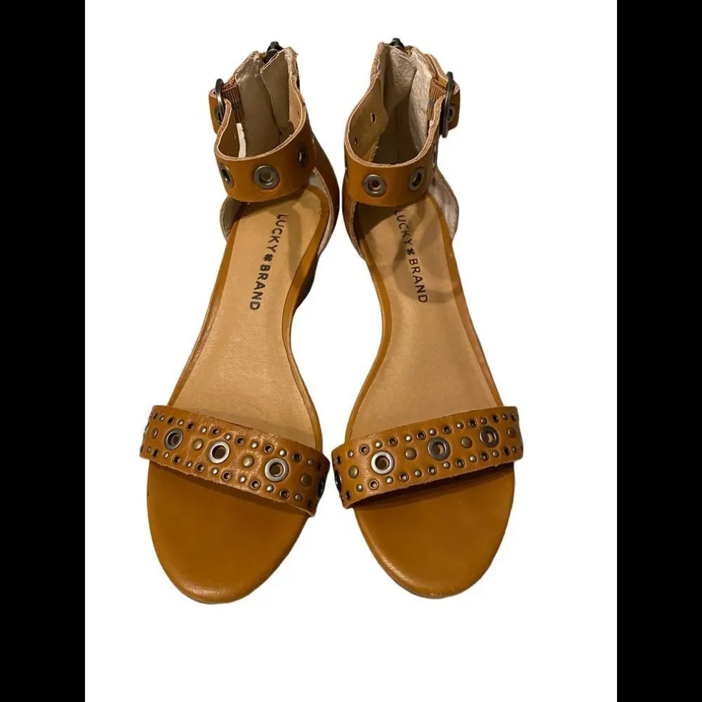 Lucky Brand Jorey Tanle Sandals